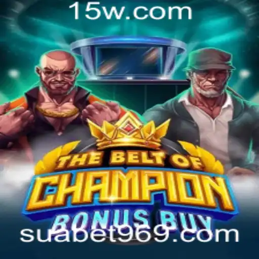 Mergulhe na Ação: Descubra o Jogo TheBeltOfChampionBonusBuy