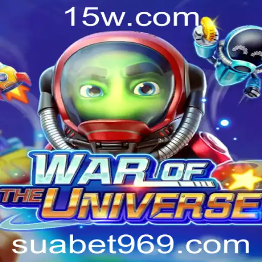 WAROFTHEUNIVERSE: Uma Jornada Estratégica no Cosmos com Sua Bet