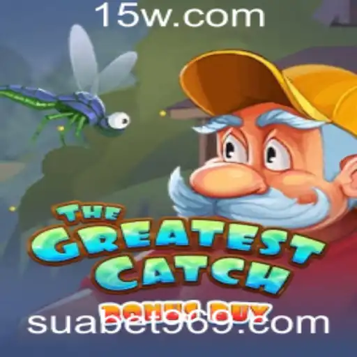 Descubra o Mundo Emocionante de TheGreatestCatchBonusBuy
